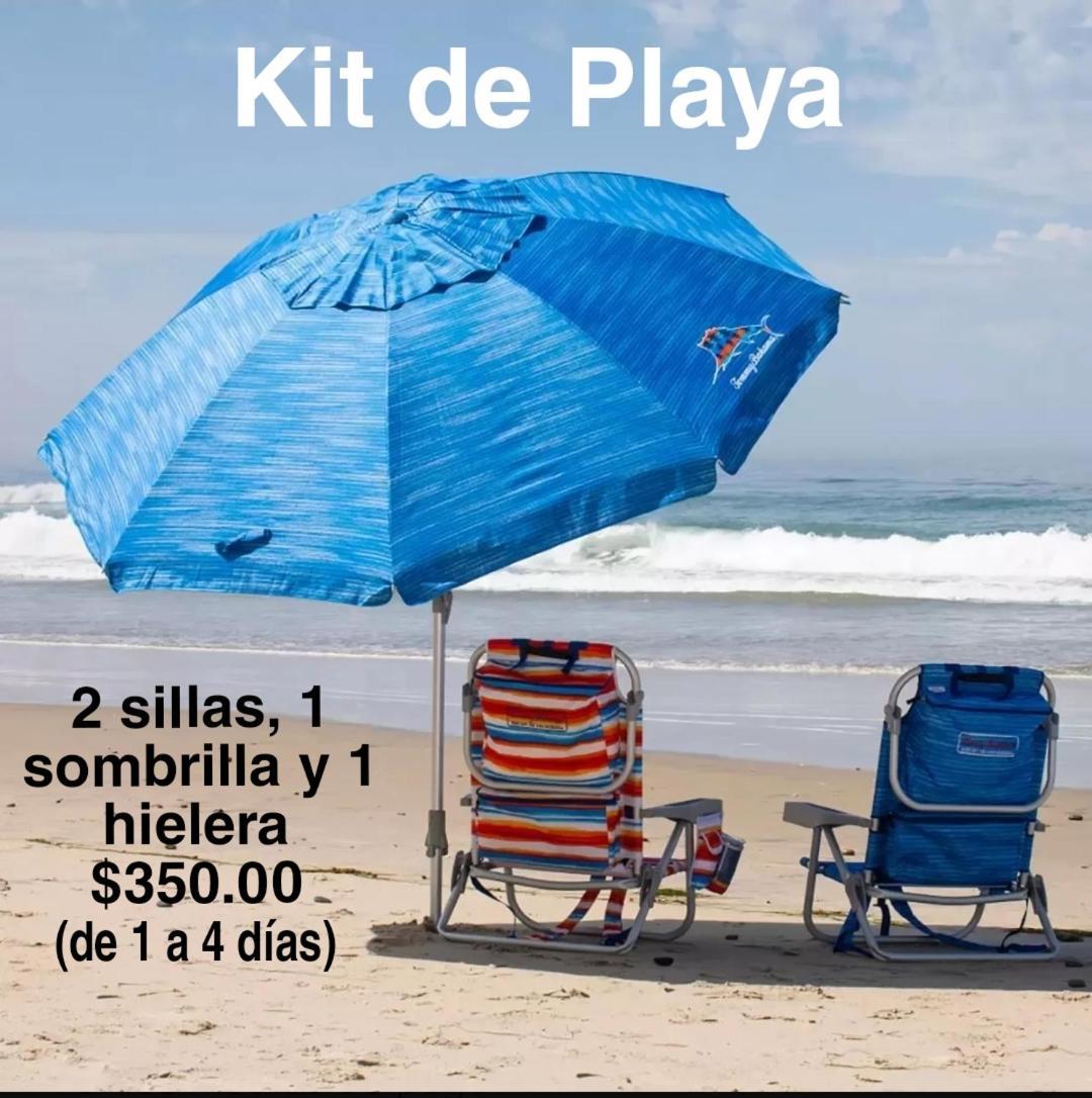 Maar Estudios 6, A 2 Cuadras Del Malecon De La Paz Dış mekan fotoğraf
